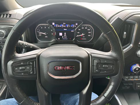 Used 2021 GMC Sierra 1500 AT4 w/ AT4 Value Package AWD/4WD image 33