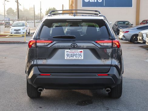 Certified 2025 Toyota RAV4 XLE image 8