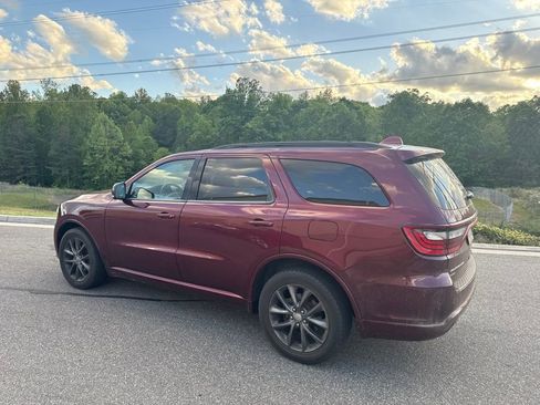 Used 2017 Dodge Durango GT w/ Premium Group AWD/4WD image 5