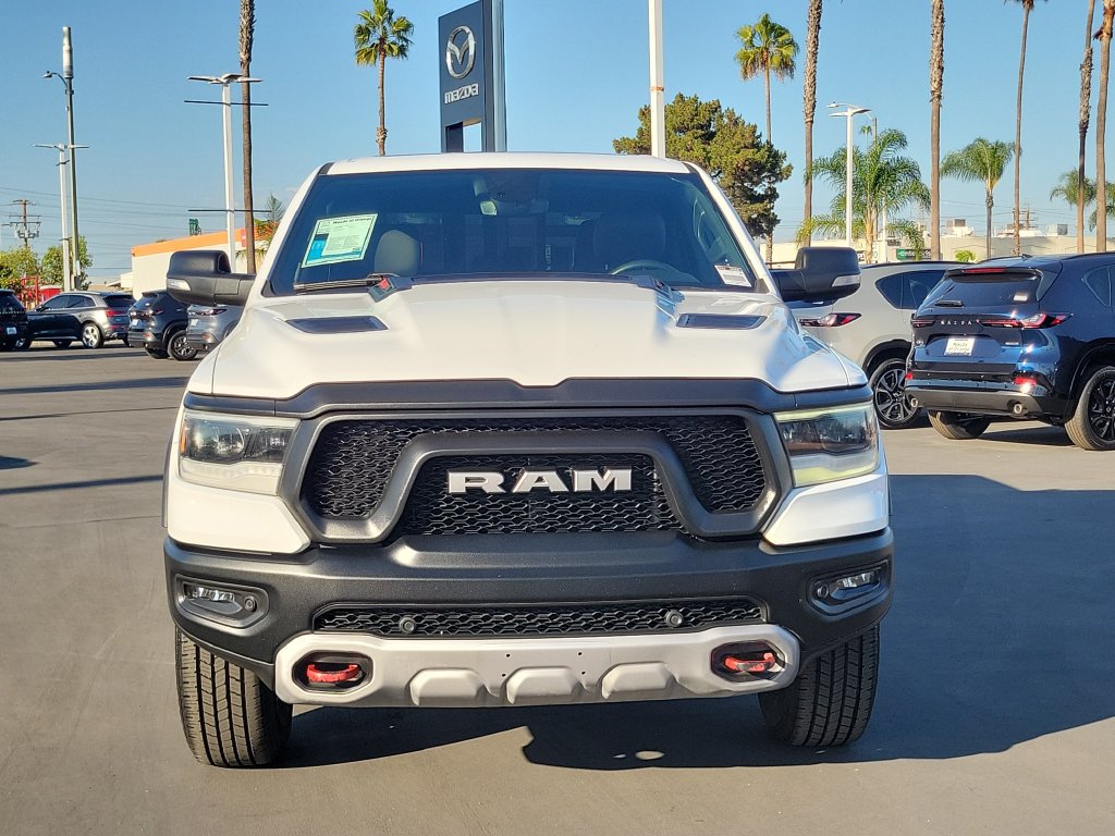 Used 2020 RAM 1500 Rebel w/ Rebel Level 2 Equipment Group AWD/4WD image 34