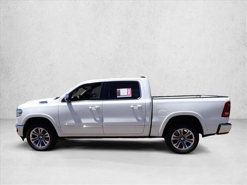 Used 2023 RAM 1500 Limited w/ Trailer Tow Group AWD/4WD image 2