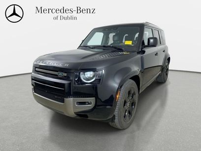 Used 2023 Land Rover Defender 110 X-Dynamic SE