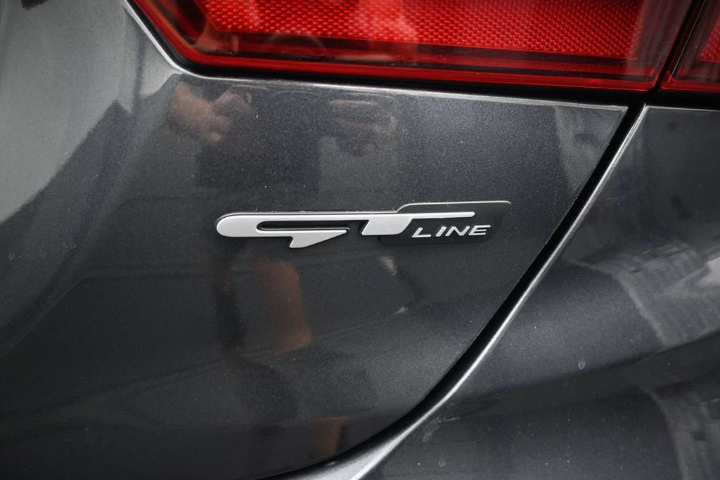 Certified 2023 Kia Forte GT-Line w/ GT-Line Premium Package FWD image 11