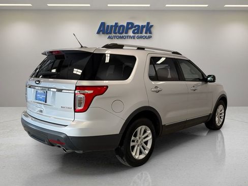 Used 2015 Ford Explorer XLT image 7