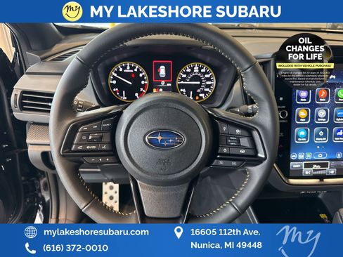 New 2026 Subaru Crosstrek 2.5i Sport image 11