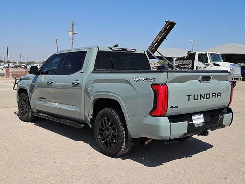 Used 2023 Toyota Tundra SR5 w/ TRD Sport Premium Package AWD/4WD image 6