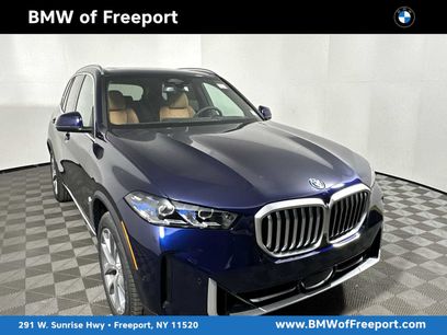 New 2026 BMW X5 xDrive50e w/ Premium Package