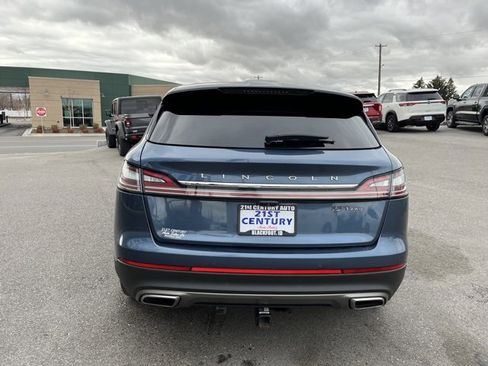 Used 2019 Lincoln Nautilus Reserve image 9