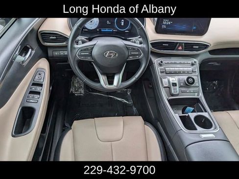Used 2023 Hyundai Santa Fe SEL w/ Premium Package FWD image 19