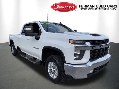 Used 2020 Chevrolet Silverado 2500 LT w/ All Star Edition image 1