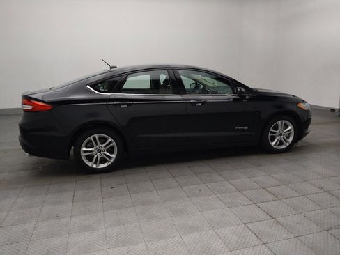 Used 2018 Ford Fusion S FWD image 10
