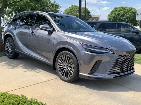 Used 2023 Lexus RX 350 w/ Cold Area Package AWD/4WD image 1