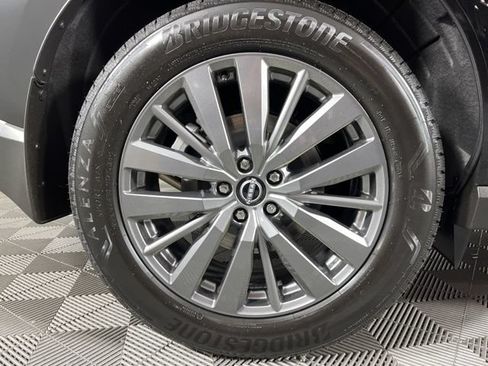New 2026 Nissan Murano SL AWD/4WD image 16