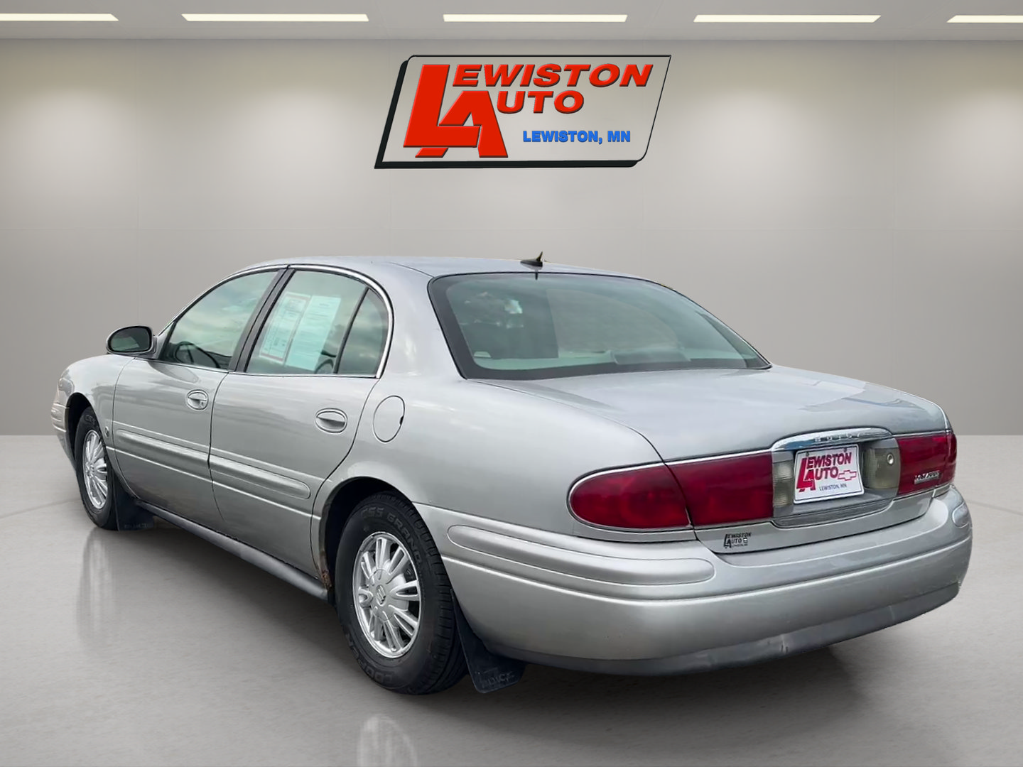Used 2005 Buick Le Sabre Limited FWD image 3
