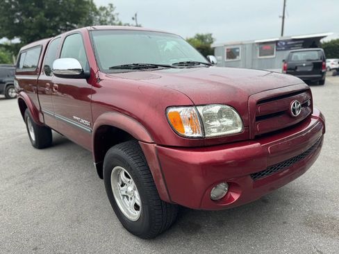 Used 2003 Toyota Tundra SR5 AWD/4WD image 3