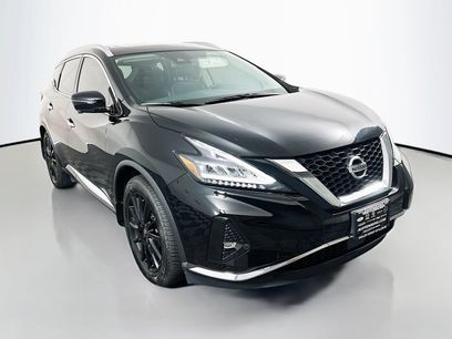 Used 2020 Nissan Murano Platinum w/ Cargo Package