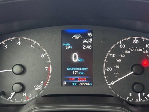 Used 2024 Toyota Corolla Cross L AWD/4WD image 22