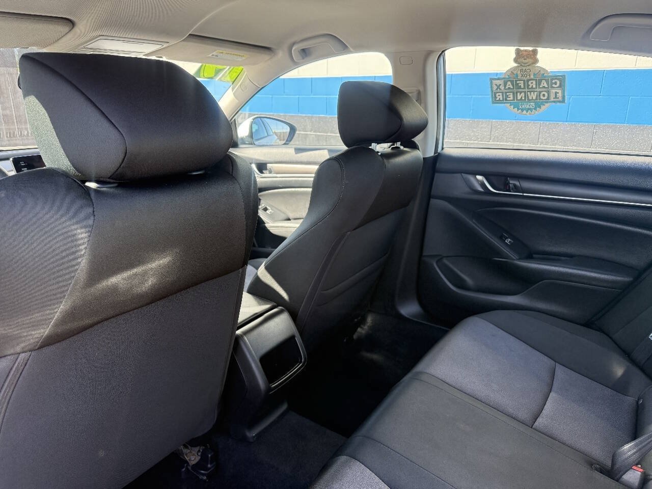 Used 2019 Honda Accord LX image 16