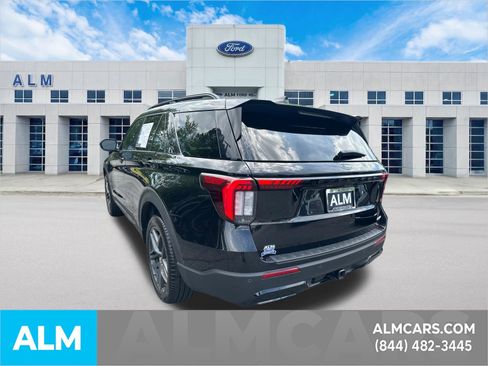 Used 2026 Ford Explorer ST-Line w/ ST-Line Street Pack AWD/4WD image 8