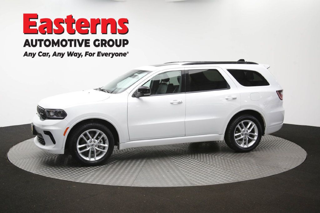 Used 2024 Dodge Durango GT RWD image 61