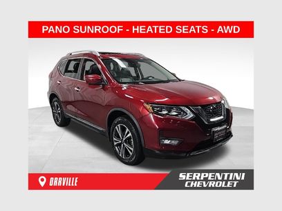 Used 2018 Nissan Rogue SL w/ Premium Package