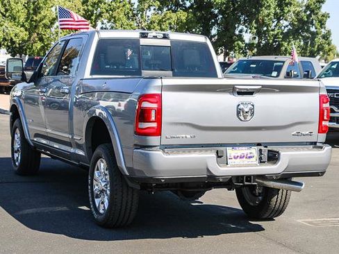 New 2024 RAM 2500 Limited image 2