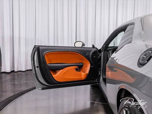 Used 2023 Dodge Challenger SRT Hellcat w/ Plus Package RWD image 23