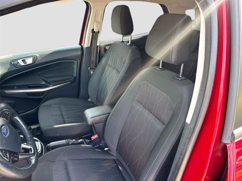 Used 2018 Ford EcoSport SE w/ SE Convenience Package image 23
