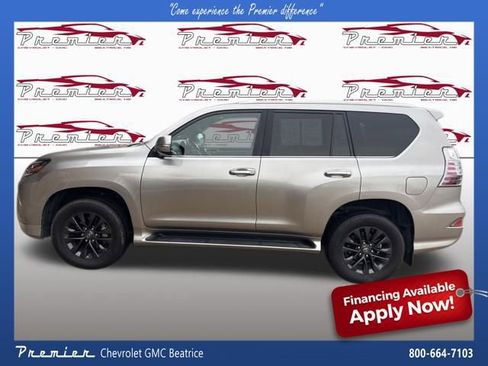 Used 2020 Lexus GX 460 Premium image 2