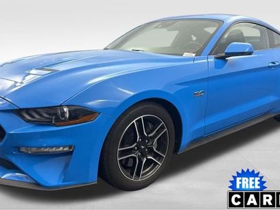 Used 2022 Ford Mustang GT Premium w/ Equipment Group 401A