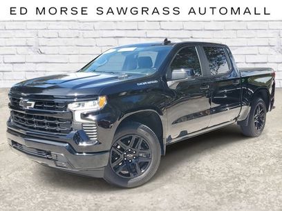 Certified 2025 Chevrolet Silverado 1500 RST