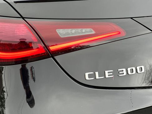 New 2025 Mercedes-Benz CLE 300 4MATIC Cabriolet image 18