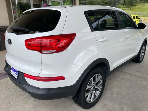 Used 2014 Kia Sportage LX AWD/4WD image 7