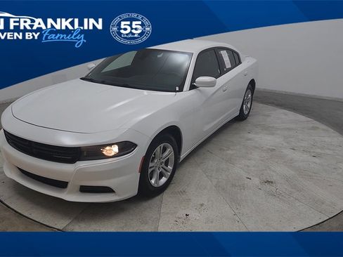 Used 2022 Dodge Charger SXT image 1