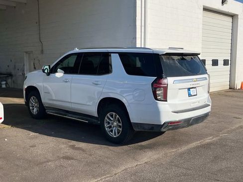 Used 2024 Chevrolet Tahoe LT AWD/4WD image 6