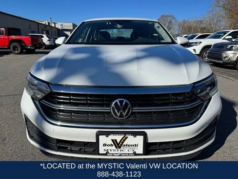 Used 2025 Volkswagen Jetta S FWD image 2