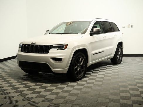 Used 2021 Jeep Grand Cherokee Limited w/ Quick Order Package 28K 80th image 3