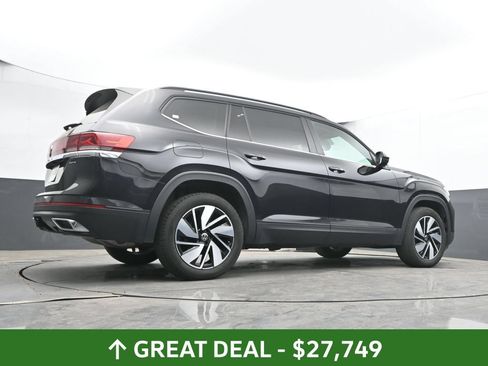 Used 2024 Volkswagen Atlas SE AWD/4WD image 49