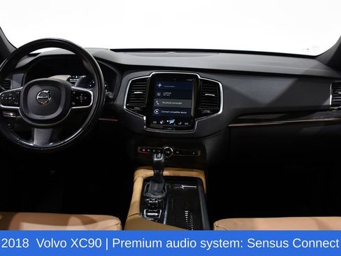 Used 2018 Volvo XC90 T6 Momentum w/ Convenience Package image 8