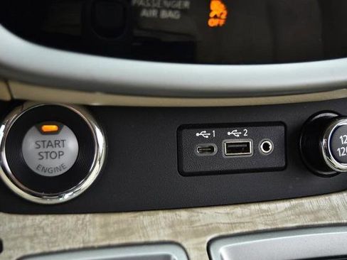 Certified 2022 Nissan Murano SL w/ SL Moonroof Package image 21