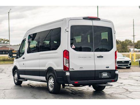New 2025 Ford Transit 350 XL image 3