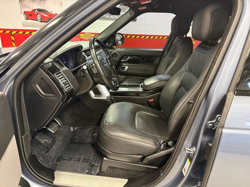 Used 2021 Land Rover Range Rover Westminster Edition image 26