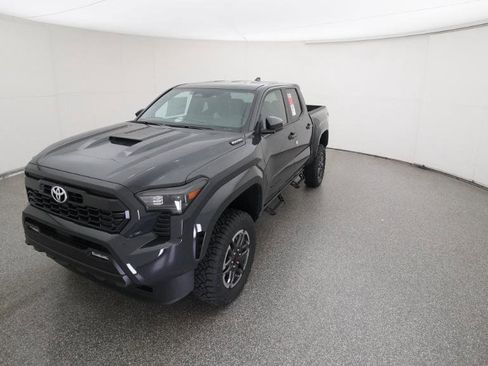 New 2025 Toyota Tacoma TRD Sport AWD/4WD image 36