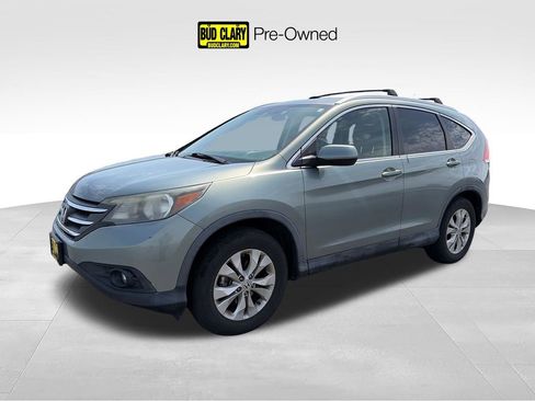 Used 2012 Honda CR-V EX-L image 1