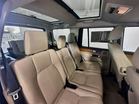 Used 2013 Land Rover LR4 HSE AWD/4WD image 29