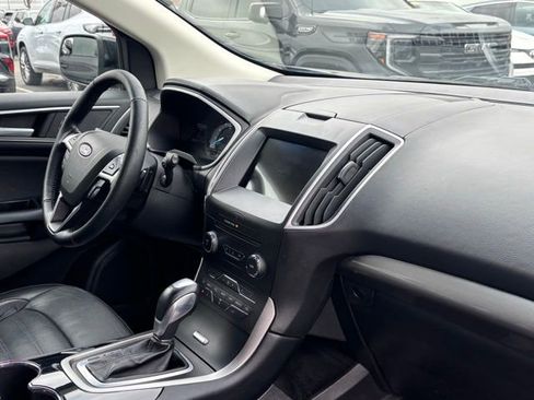 Used 2018 Ford Edge SEL w/ Equipment Group 201A image 15