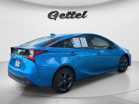 Used 2022 Toyota Prius XLE image 4