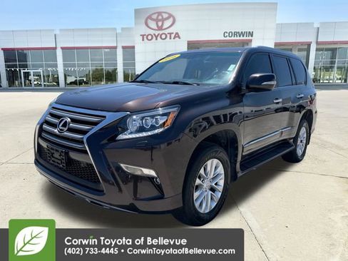 Used 2016 Lexus GX 460 w/ Premium Package AWD/4WD image 7