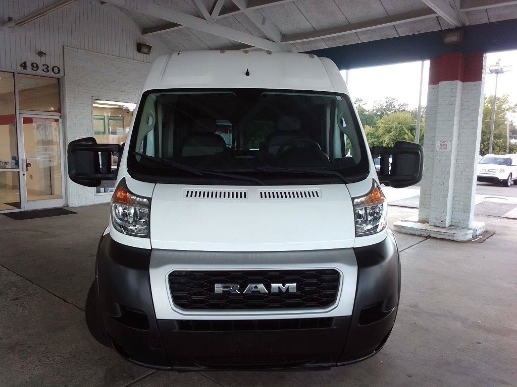 Used 2021 RAM ProMaster 2500 FWD image 3