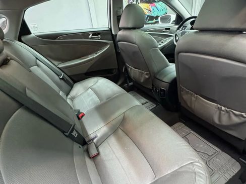 Used 2013 Hyundai Sonata Limited image 29